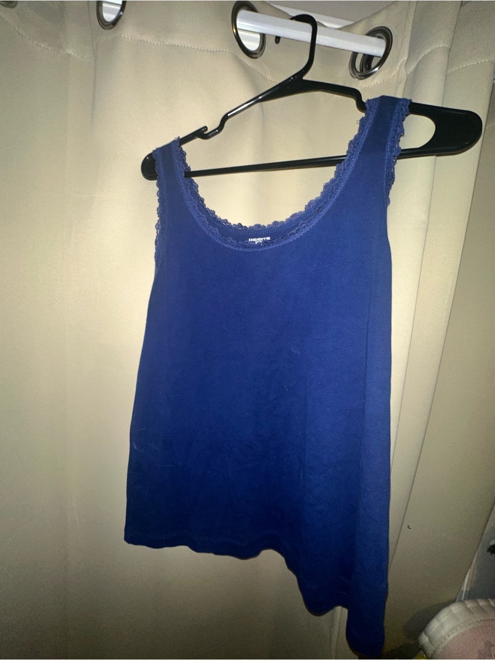 Jones New York sport lace tank top women’s size large